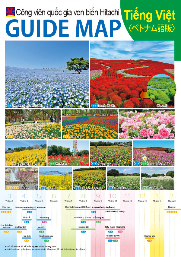 ベトナム語版表紙