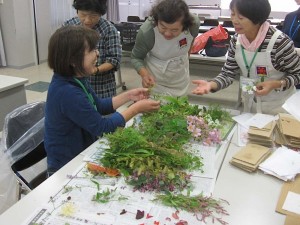 記念の森活動例1