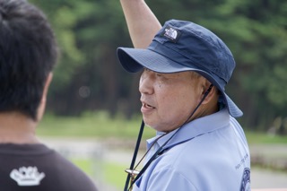 パークアテンダントガイドボランティア2