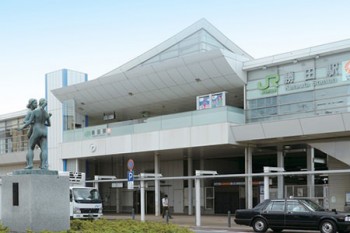 勝田駅