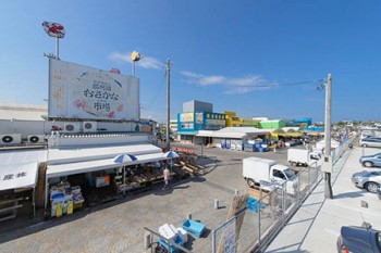 那珂湊おさかな市場
