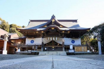 酒列磯前神社
