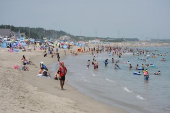阿字ヶ浦海水浴場