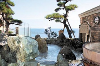 温泉施設