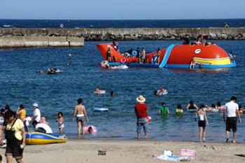平磯海水浴場