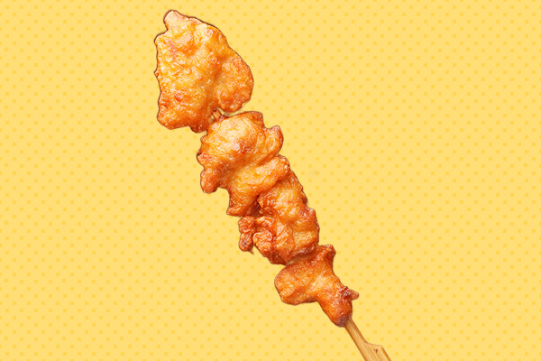 鶏もも唐揚げ串