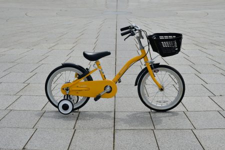 レンタルサイクル 幼児用