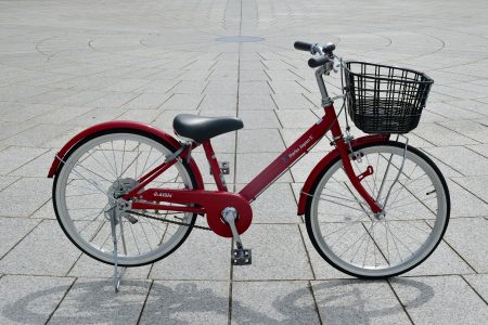 レンタルサイクル 子ども用