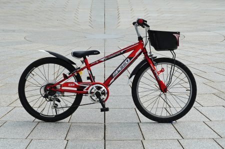 レンタルサイクル 子ども用マウンテンバイク