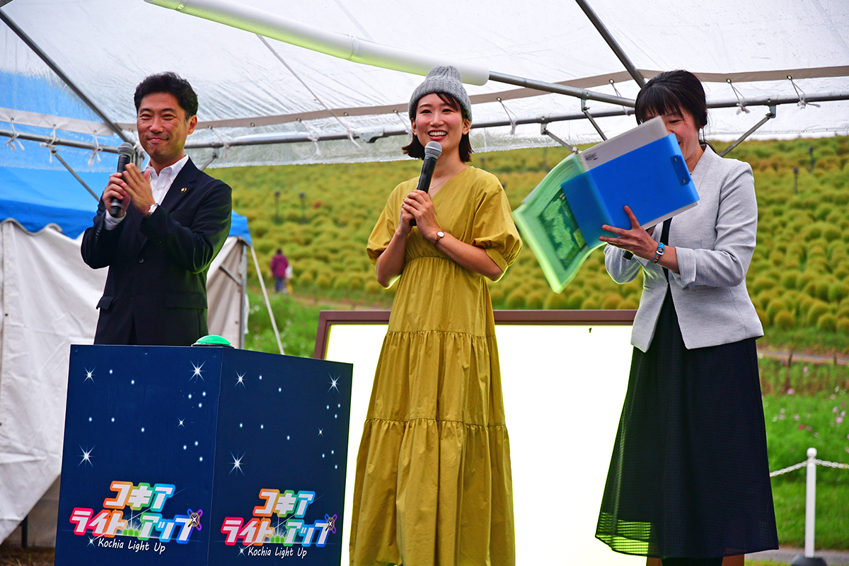 公園アンバサダー・詩歩さん02