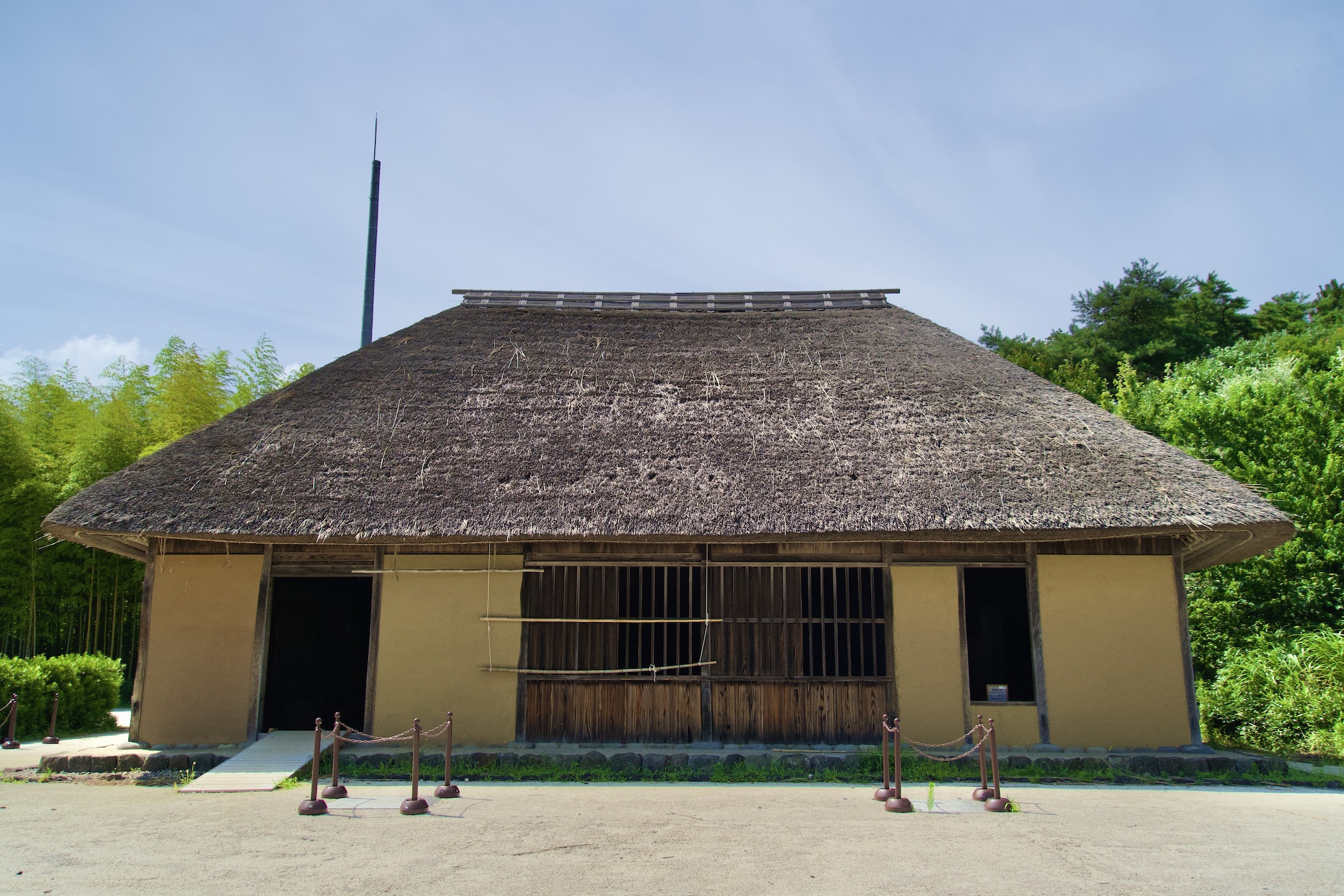 旧土肥家住宅（主屋）