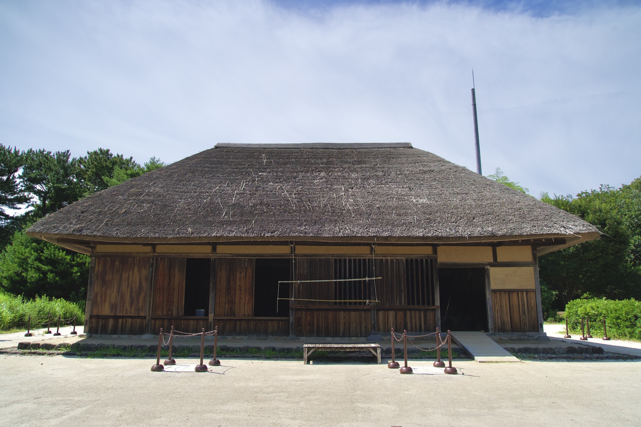旧土肥家住宅(隠居屋)