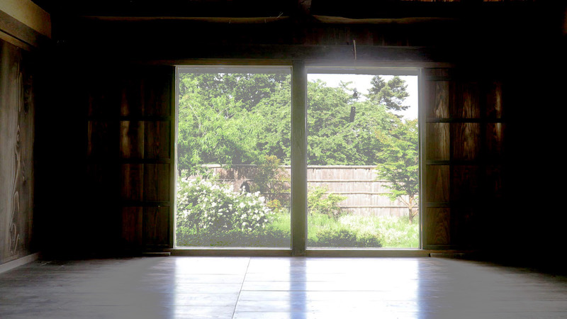 母屋の中の間01