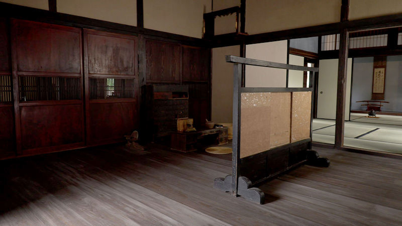 奥の屋の十二畳01