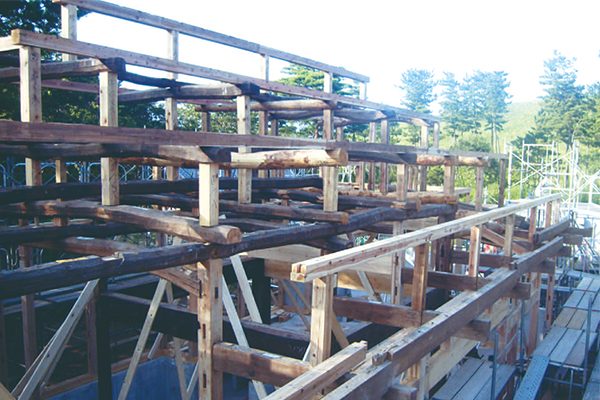 里の家づくりの工夫01