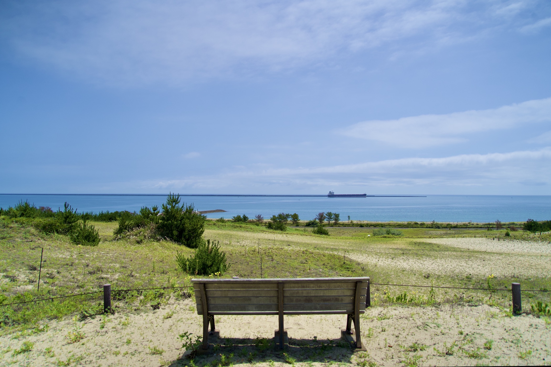 ひたちの自然・砂丘エリア01