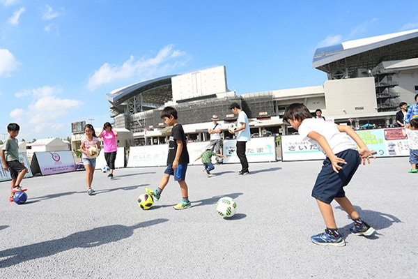 健康スポーツフェスティバル