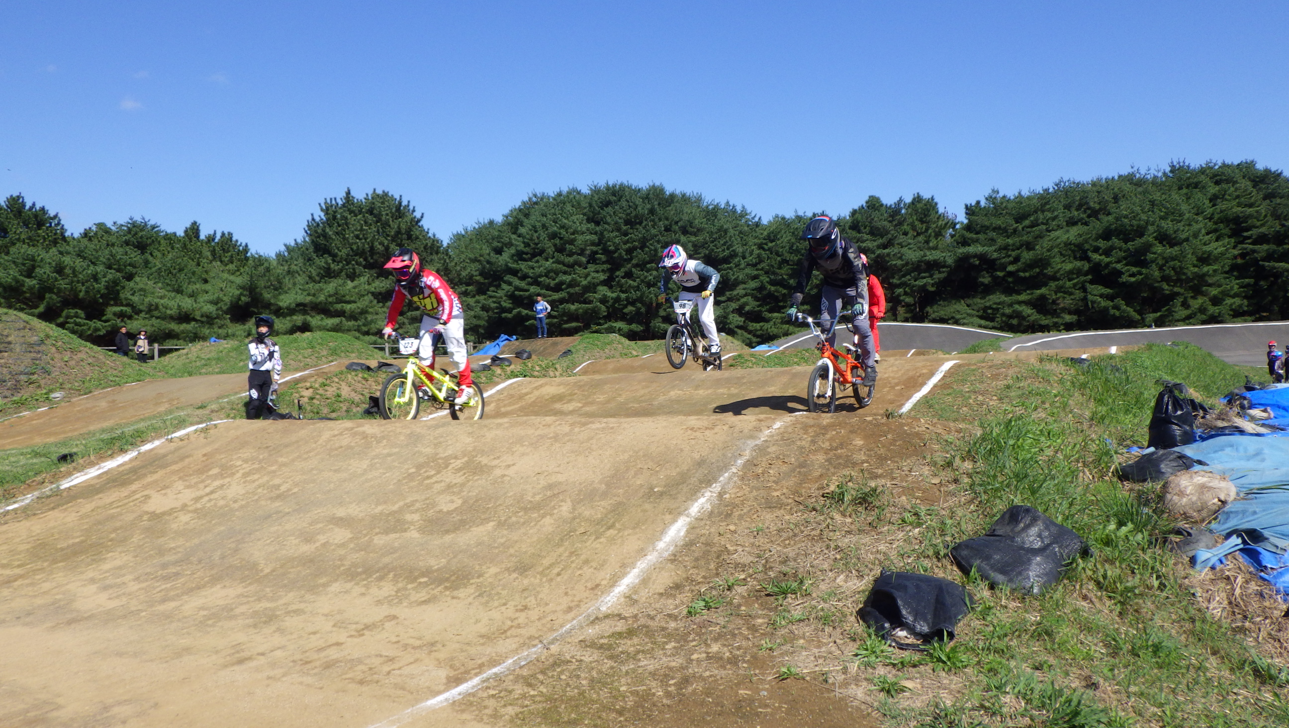 BMXスクール ベーシッククラスに関するページ
