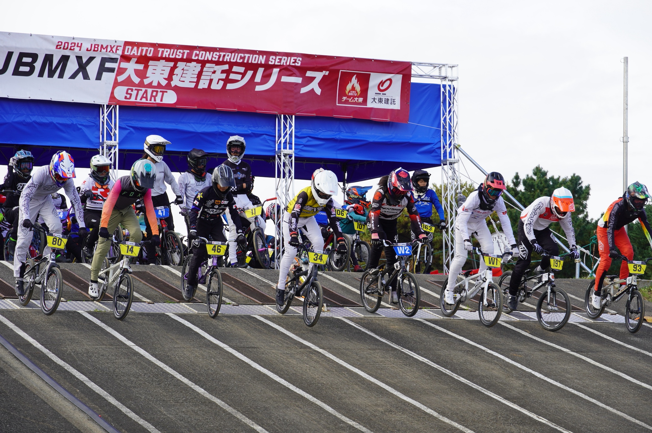 2025 JBMXF大東建託シリーズ第10戦 兼 国営ひたち海浜公園杯争奪戦に関するページ