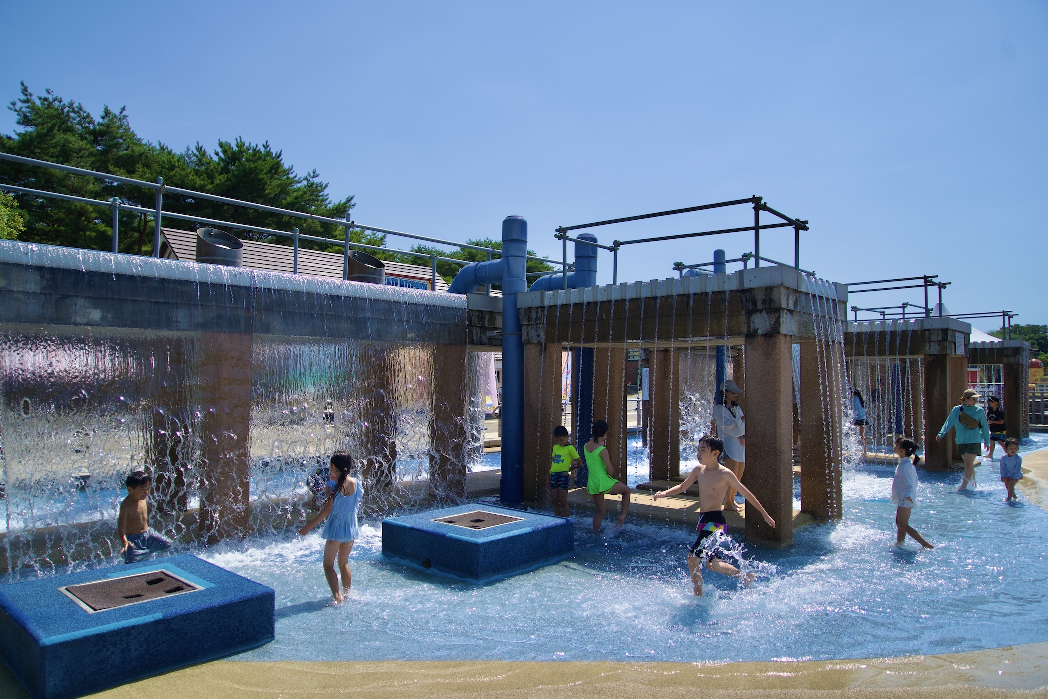 水遊び広場2025