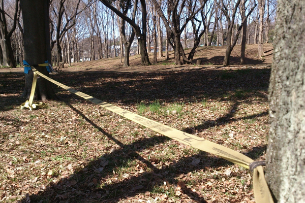 持込禁止_0012_スラックライン