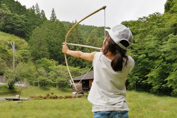 持込禁止_0015_弓矢