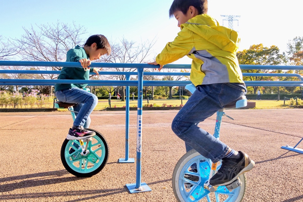 持込禁止_0026_変形自転車