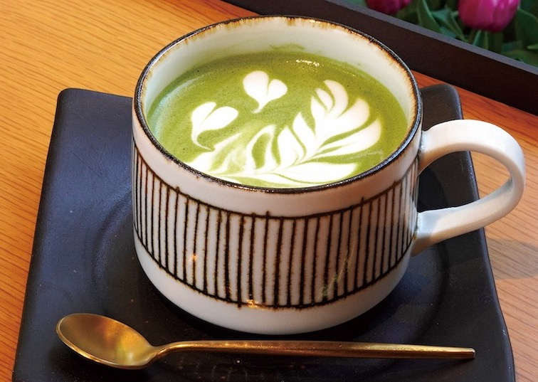 抹茶ラテ02