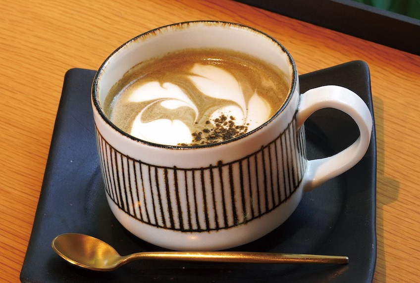 ほうじ茶ラテ02