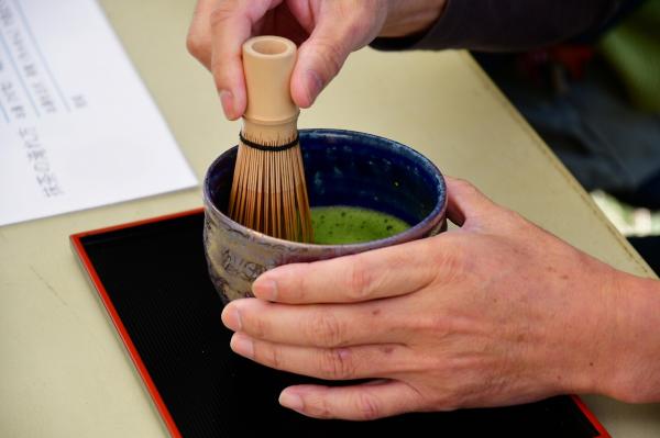s-抹茶淹れ講座