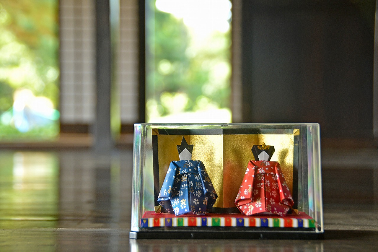 お雛様をつくろうに関するページ