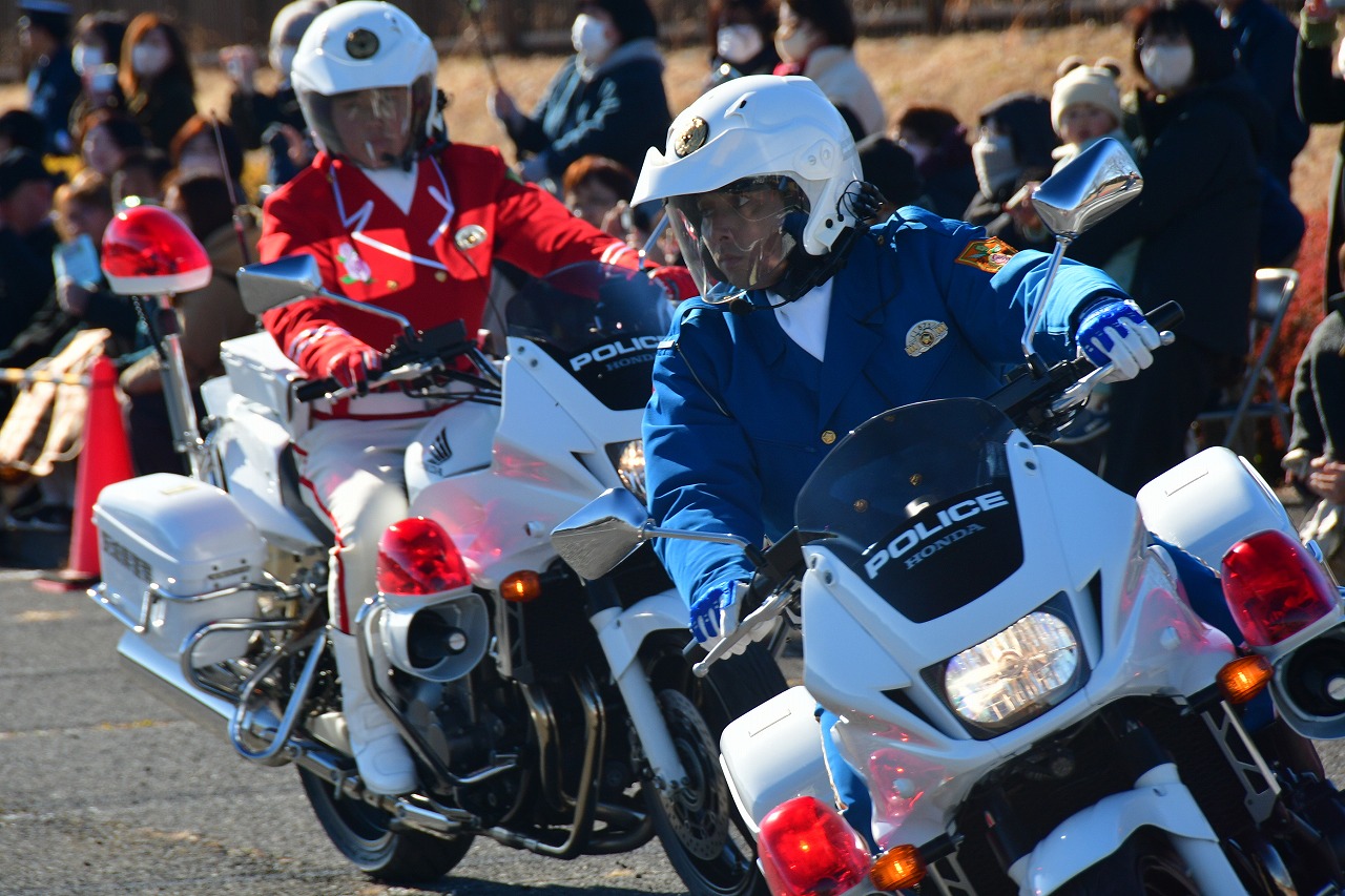 茨城県警察視閲式＆いばらきポリス展2026に関するページ