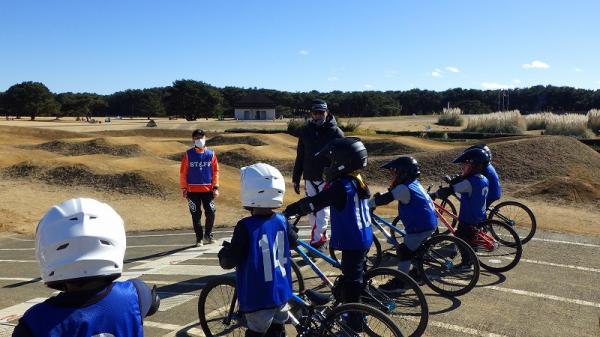 BMX Wiener 親子レッスン