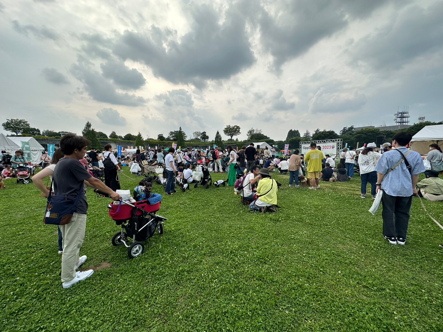 青空ろくろ実演会2