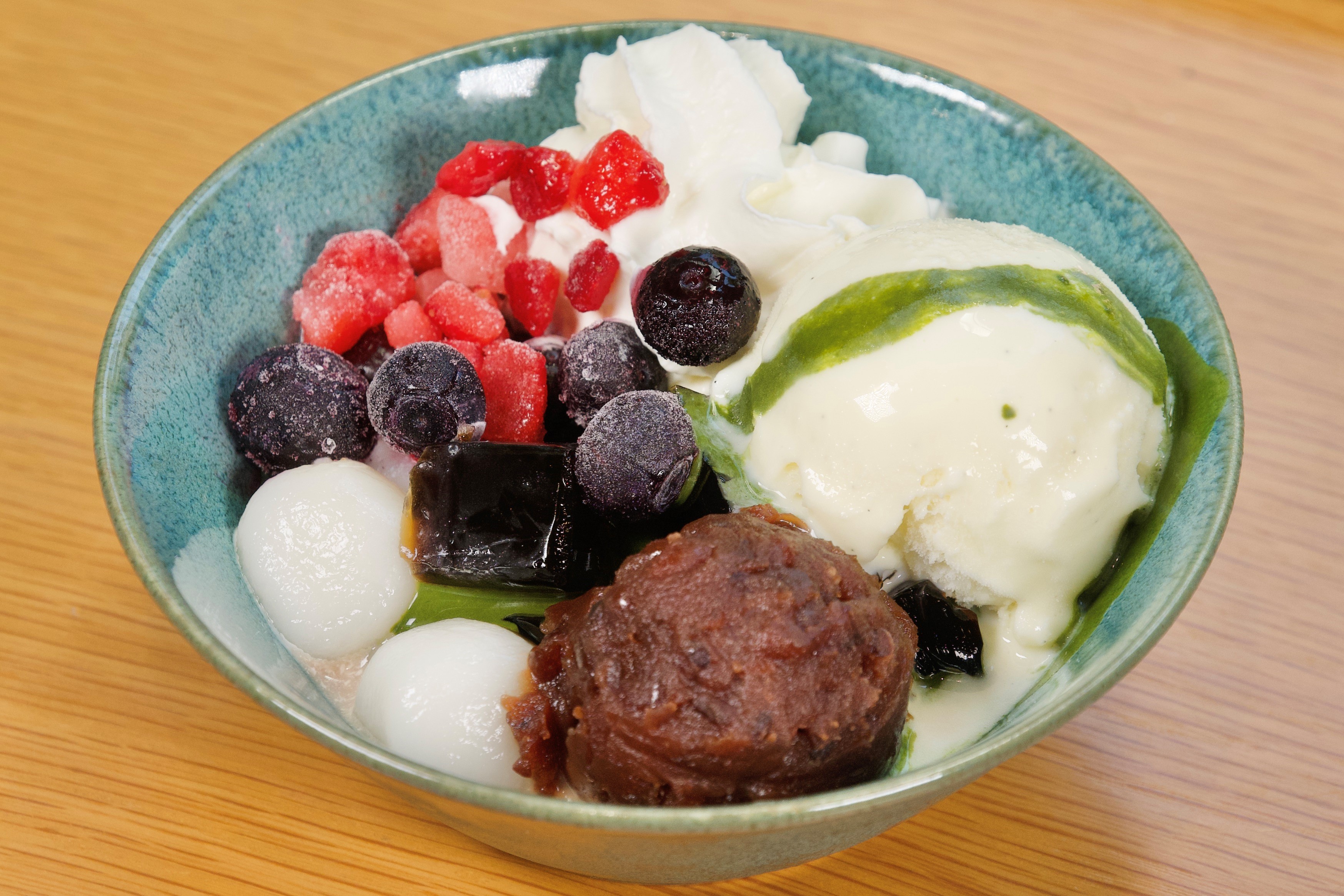 珈琲ぜんざい02