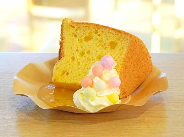 シフォンゆず小