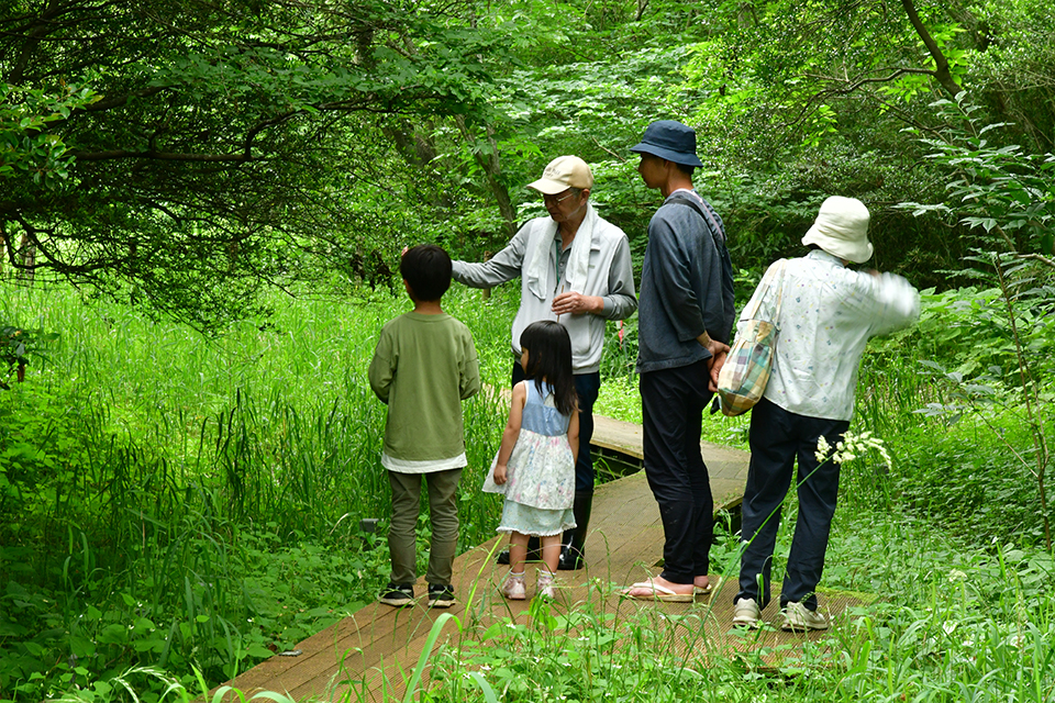 沢田湧水地パートナーR8_01