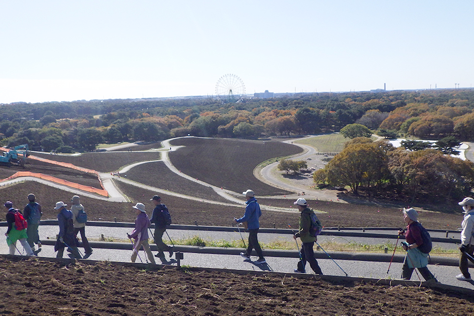 ノルディックウォーキングパートナーR8_05