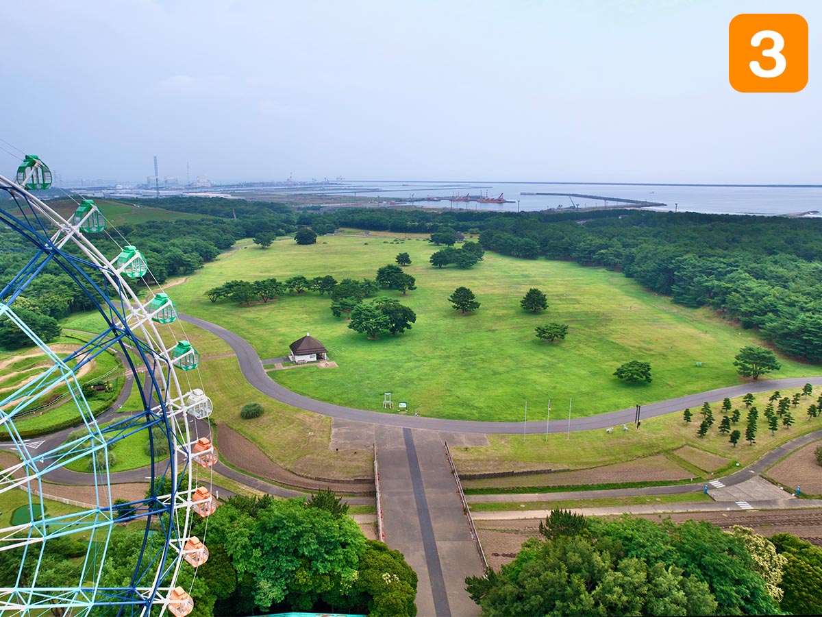 ディスクゴルフ3