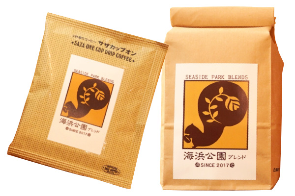 カップオン_海浜公園ブレンド