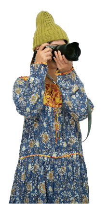 詩歩’s フォトポイント_チューリップ