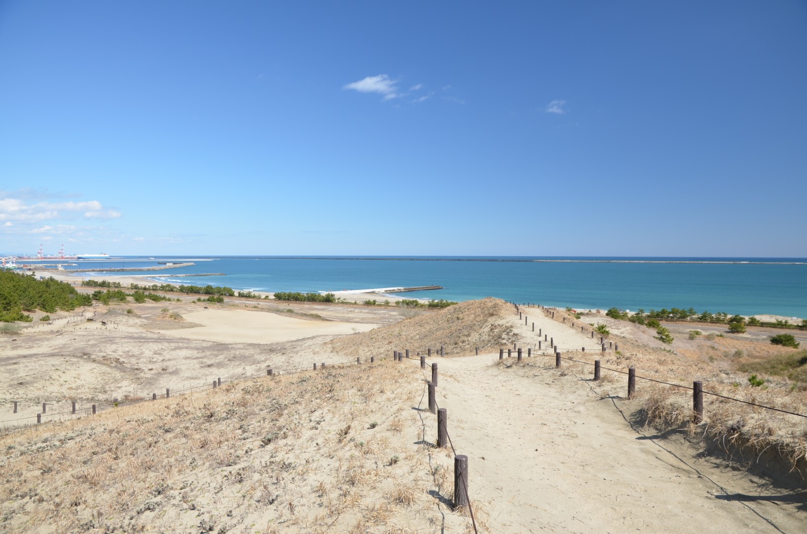 砂丘ガーデンクイズラリーに関するページ