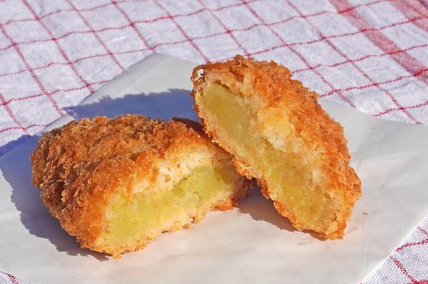 べにはるかコロッケ