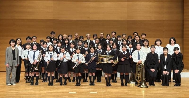 ネモフィラ吹奏楽団改