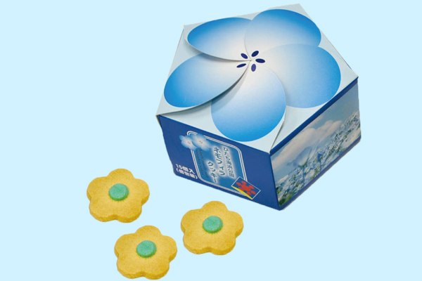 ネモフィラクッキー