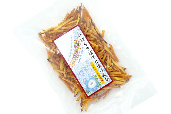 いばらきぽてと塩けんぴ_春