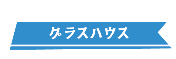 グラスハウス（フラッグ）