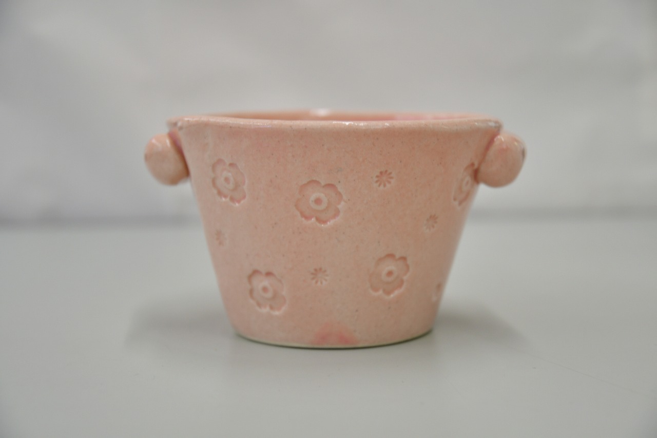 かんたん陶芸スープカップ