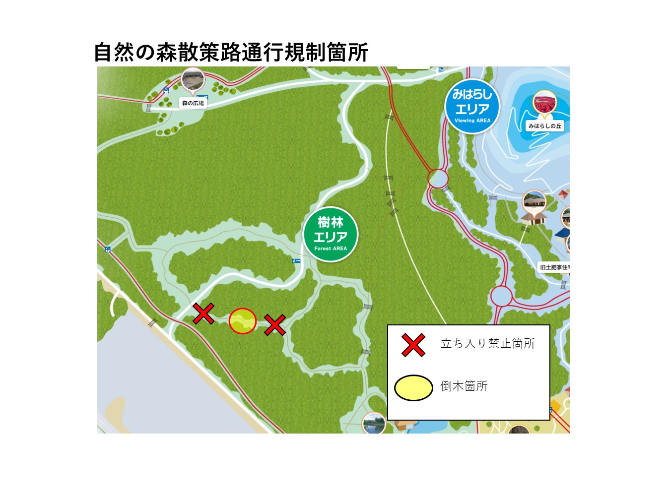260812_自然の森散策路規制箇所
