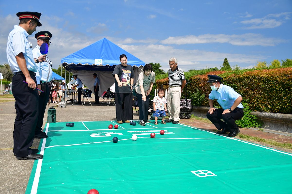 健康スポーツフェスティバルの様子